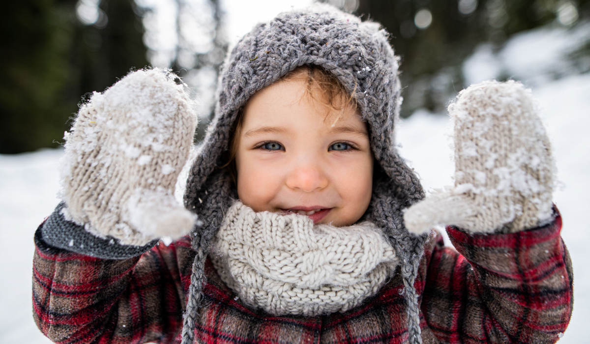 Sensory Friendly Winter Clothing